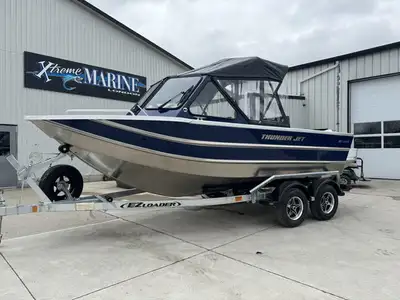 Located at Xtreme Marine Kingsville Introducing the ultimate vessel for thrill-seekers and water ent...
