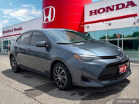This 2019 Toyota Corolla boasts impressive fuel efficiency and a surprisingly spacious interior, per... (image 7)