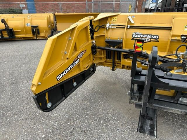 HLA 5205 LOADER WING PLOW - OR ANY MODEL in Heavy Equipment in Calgary - Image 2