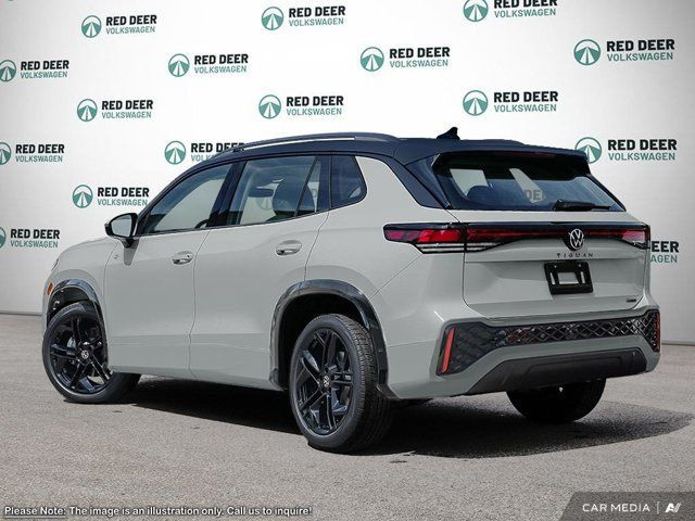 2025 Volkswagen Tiguan Comfortline R-Line Black Edition in Cars & Trucks in Red Deer - Image 4