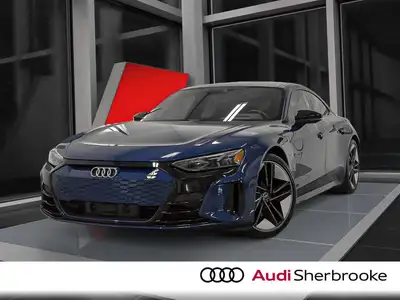 Trousse Audi Certifi�e disponible - Luxe, Performance et Tranquillit� d'Esprit�Chez Audi Sherbrooke,...