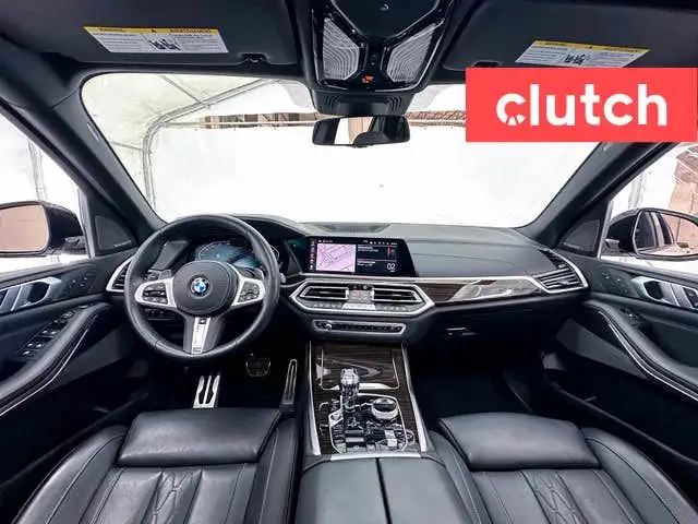 2019 BMW X5 xDrive40i AWD w/ M Sport Pkg. w/ Apple CarPlay, Heat in Cars & Trucks in Ottawa - Image 13