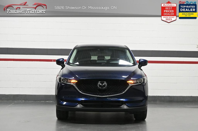 2021 Mazda CX-5 GS No Accident Carplay Blindspot Leather dans Autos et camions  à Région de Mississauga/Peel - Image 4