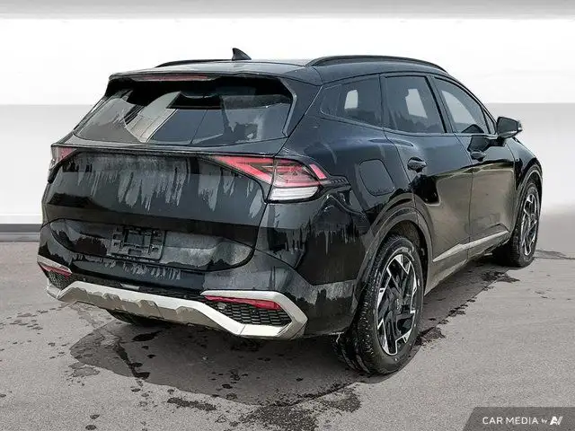 2023 Kia Sportage Plug-In Hybrid SX 1.6L AWD | in Cars & Trucks in Winnipeg - Image 7