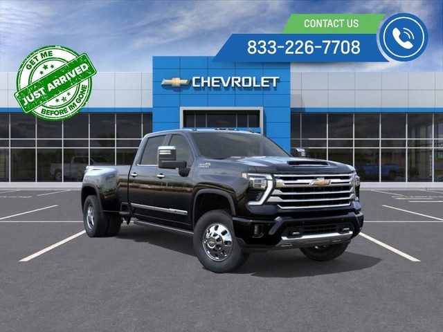 2025 Chevrolet Silverado 3500HD High Country in Cars & Trucks in Mississauga / Peel Region