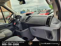 High Roof vehicle with Lot of Options! Call (905) 791-3300 - Grey fabric interior, - Cruise Control,... (image 8)