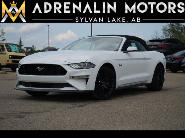 2023 Ford Mustang GT Premium in Cars & Trucks in Red Deer