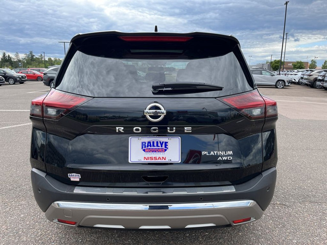 2021 Nissan Rogue PLATINUM AWD LEATHER HEATEDSEATS MOONROOF CARP in Cars & Trucks in Moncton - Image 4