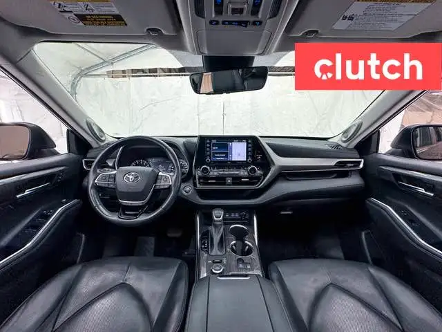 2022 Toyota Highlander Limited AWD w/ Apple CarPlay, Heated Fron in Cars & Trucks in City of Toronto - Image 14