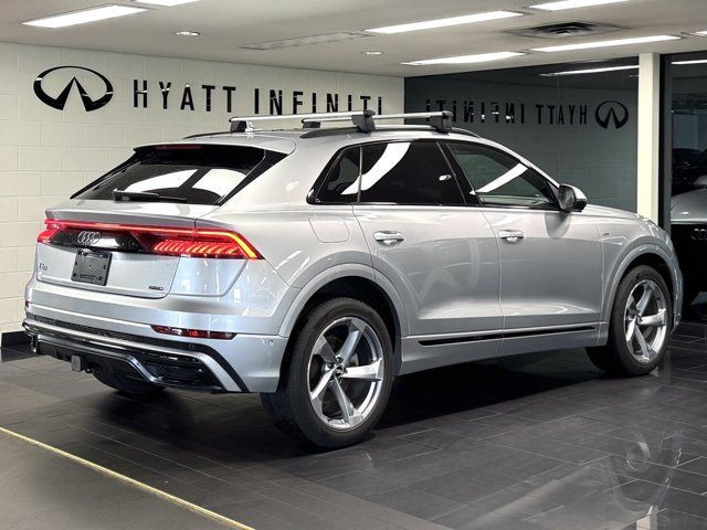 2019 Audi Q8 Technik in Cars & Trucks in Calgary - Image 3