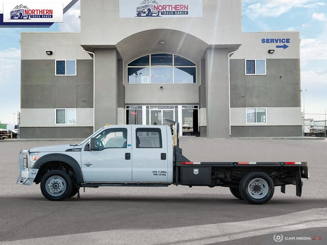 2015 Ford F-550 Chassis XLT CREWCAB POWER STROKE DIESEL 4X4 F... in Cars & Trucks in Edmonton - Image 3