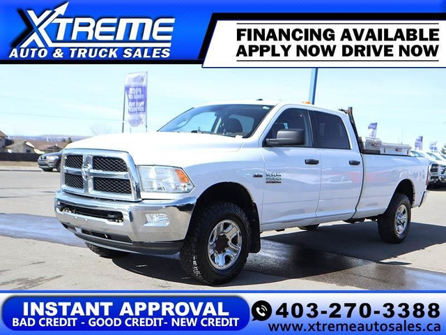 2017 Ram 2500 SLT - NO FEES! in Cars & Trucks in Calgary