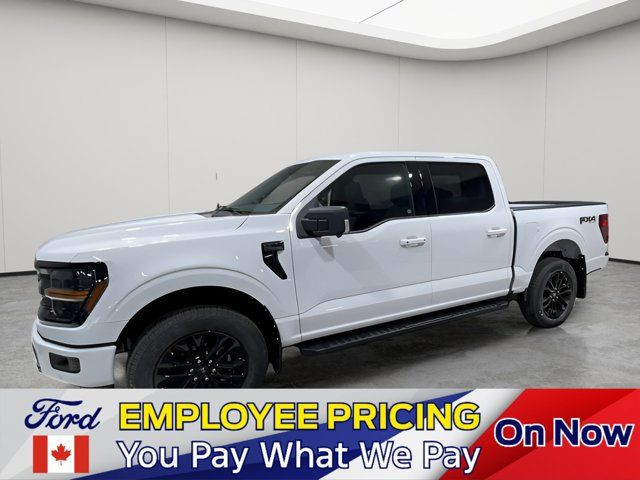 2025 Ford F-150 XLT - 303A in Cars & Trucks in Strathcona County