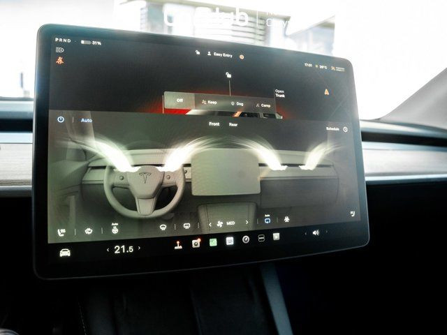 2022 Tesla Model Y Performance AWD Panoroof AutoPilot in Cars & Trucks in City of Toronto - Image 4