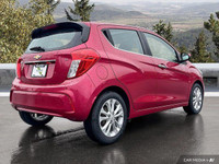 This 2019 Chevrolet Spark LT hatchback boasts impressive fuel efficiency and zippy city driving, mak... (image 5)
