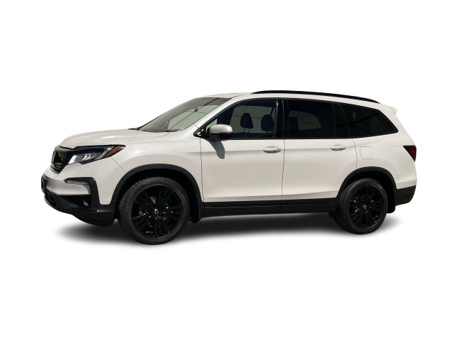 2022 Honda Pilot Black Edition Heated/Ventilated Seats, Moonroof in Cars & Trucks in Calgary - Image 4