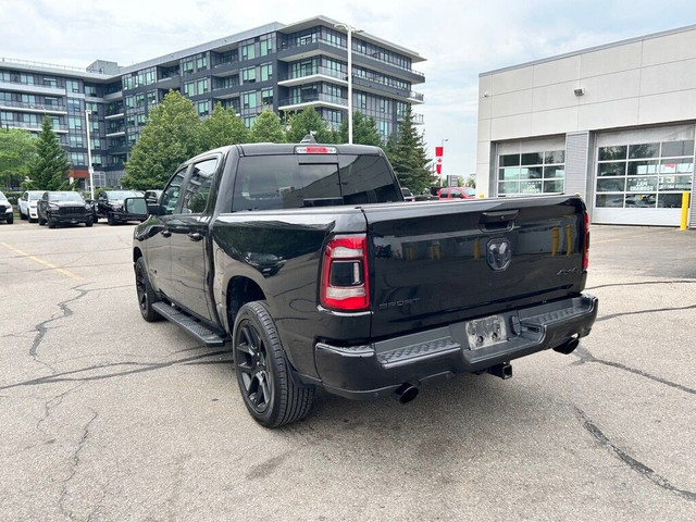 2020 Ram 1500 SPORT | NIGHT EDITION | PANO SUNROOF | LEATHER | in Cars & Trucks in Oakville / Halton Region - Image 3