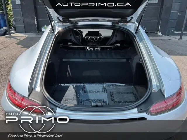 2018 Mercedes-Benz AMG GT R Coupe V8 Biturbo 577HP Caméra de Rec in Cars & Trucks in Laval / North Shore - Image 15