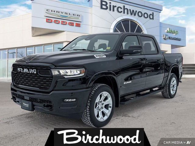 2025 Ram 1500 Big Horn | EMPLOYEE PRICING | 0% FINANCING | OIL C in Cars & Trucks in Winnipeg