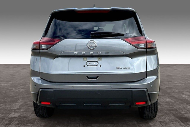 2024 Nissan Rogue AWD SV MOONROOF in Cars & Trucks in Edmonton - Image 4