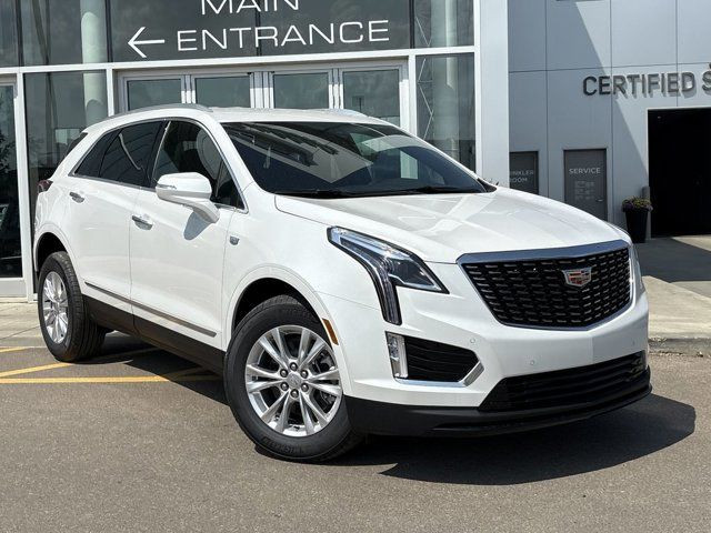 2025 Cadillac XT5 AWD Luxury in Cars & Trucks in Edmonton