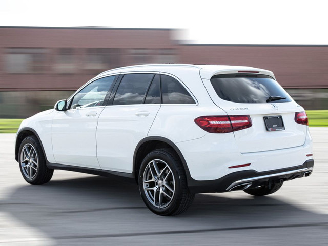 2017 Mercedes-Benz GLC-Class GLC 300|AMG |SPORT|LED|NAV|PANOROOF in Cars & Trucks in City of Toronto - Image 4