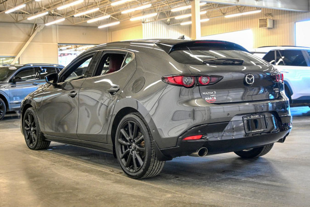 2021 Mazda Mazda3 Sport GT Premium AWD 4 cyl. 2,5L turbo  in Cars & Trucks in Sherbrooke - Image 4