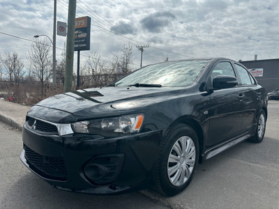 2016 Mitsubishi Lancer SE LTD/ES