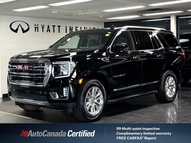 2024 GMC Yukon SLT - Luxury Package | Apple CarPlay | 360 in Cars & Trucks in Calgary