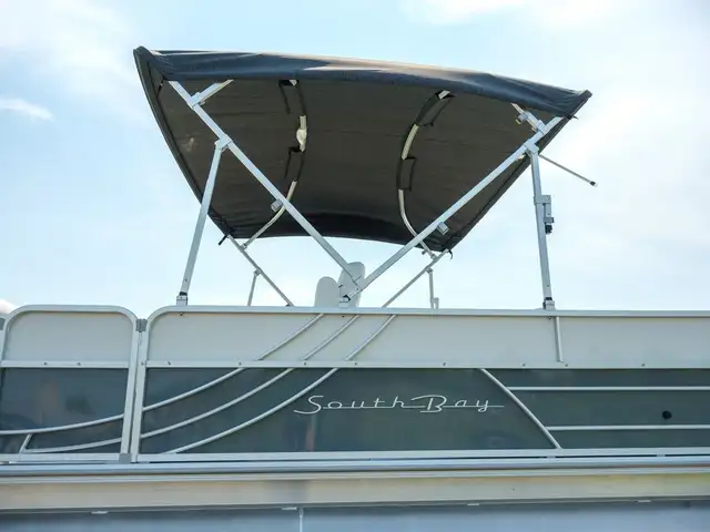 2023 South Bay Pontoons S224 UL in Powerboats & Motorboats in Québec City - Image 9