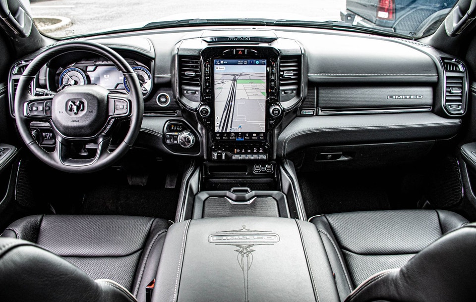 2022 Ram 1500 LIMITED