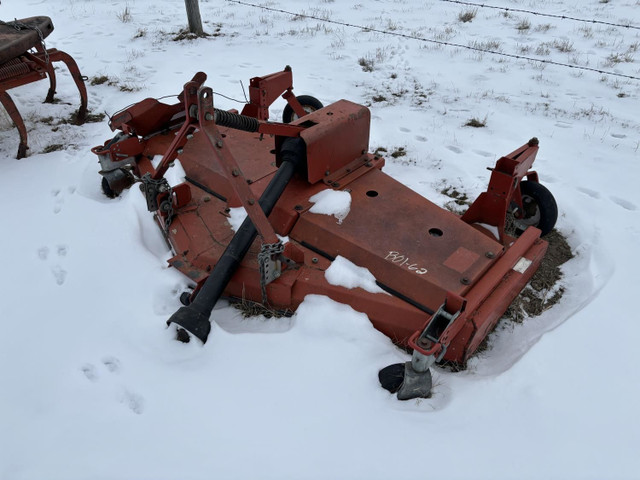 Case IH 3Pt Hitch Mower 72RS in Farming Equipment in Regina