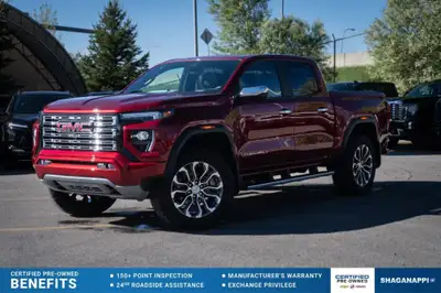 SERVING CALGARY CHEVROLET, BUICK AND GMC DRIVERS Shaganappi GM, your leading Calgary GMC dealership,...