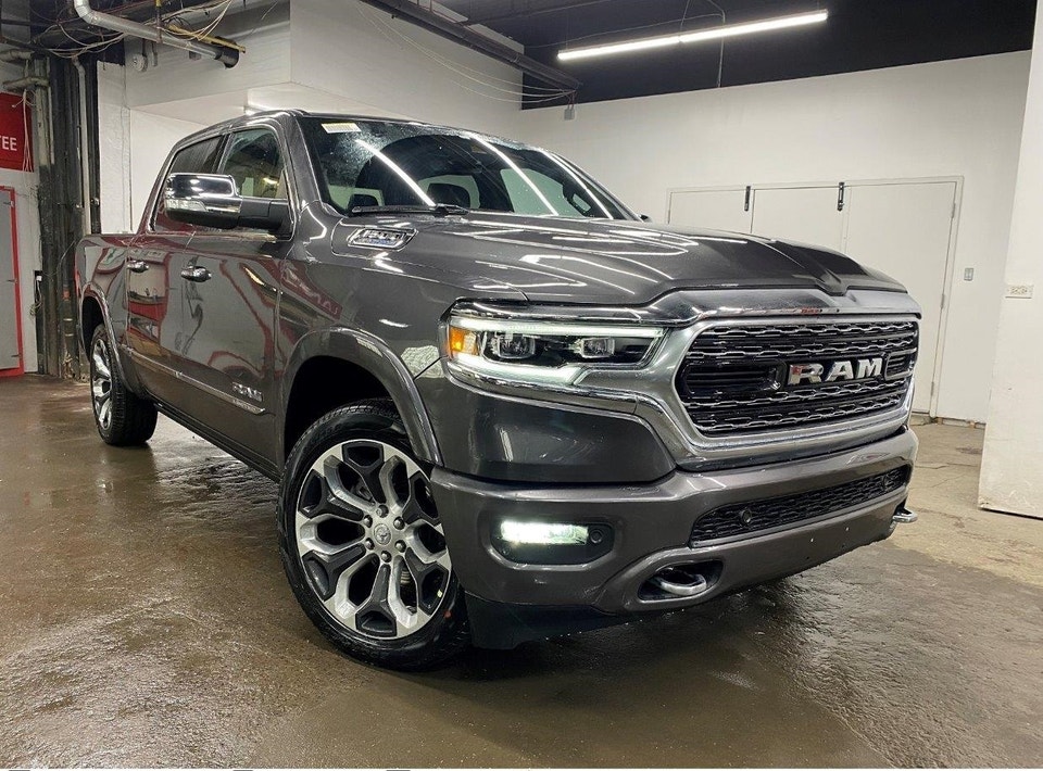 2022 Ram 1500 LIMITED