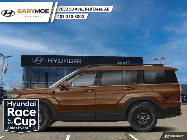 2024 Hyundai Santa Fe XRT - Sunroof - Heated Seats in Cars & Trucks in Red Deer