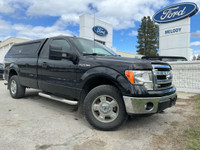  2014 Ford F-150 XLT w/Midbox Prep 4x4 Regular Cab, 145" Wheelba