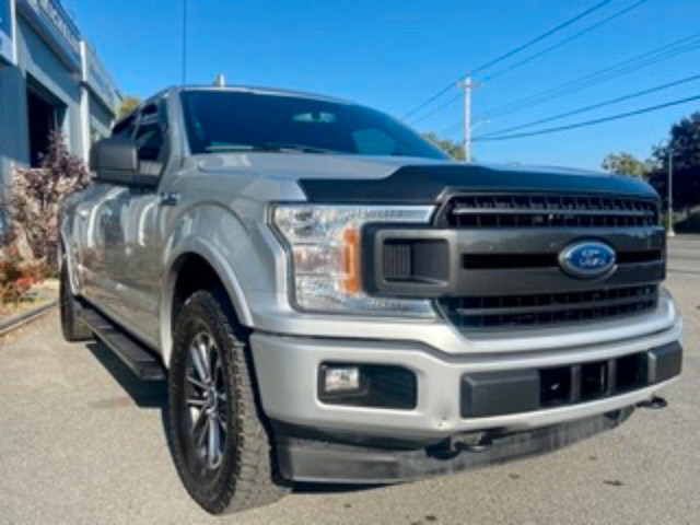  2018 Ford F-150 XLT in Cars & Trucks in New Glasgow - Image 3