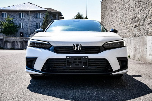 2024 Honda Civic Sedan Sport • SUNROOF • HEATED SEATS • CP/AA in Cars & Trucks in Cornwall - Image 4