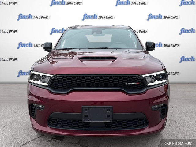2022 Dodge Durango GT LOW MILEAGE | ONE OWNER | NO ACCIDENTS... in Cars & Trucks in London - Image 3