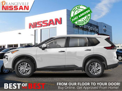 2024 Nissan Rogue S