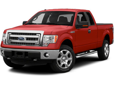 2013 Ford F-150 XLT