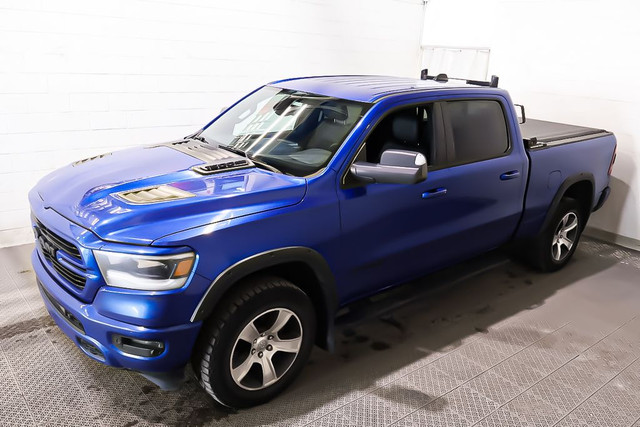 2019 Ram 1500 SPORT + 4X4 + CREW CAB + V8 HEMI 5.7L BOITE 6'4" + in Cars & Trucks in Laval / North Shore - Image 3