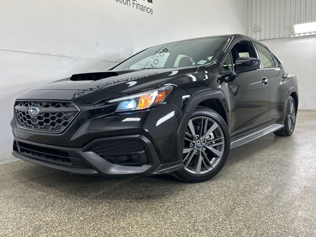 2023 Subaru WRX 15,000 KMS/MANUAL/OFF 1 OWNER SUBARU LEASE! in Cars & Trucks in Belleville - Image 4