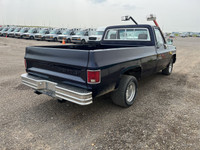 Auction Date: Saturday, July 26, 2025. : Collector: Vin 2GCDC14H7F1216293 ;Year 1985 ;Make Chevrolet... (image 3)