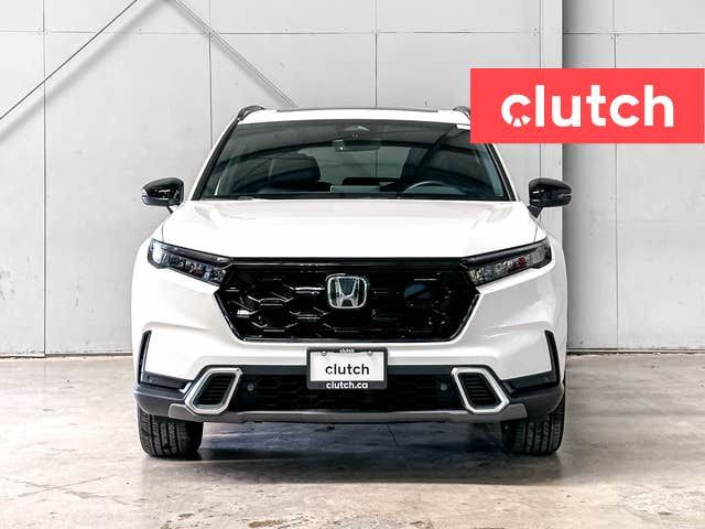 2025 Honda CR-V Hybrid Touring AWD w/ Apple CarPlay, Heated Fron in Cars & Trucks in City of Toronto - Image 3