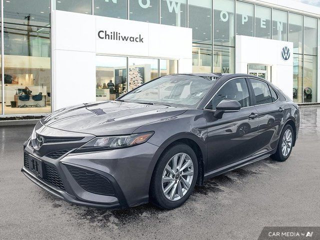 2023 Toyota Camry SE | NO ACCIDENTS | ADAPTIVE CRUISE CONTROL in Cars & Trucks in Chilliwack