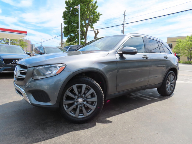 2016 Mercedes-Benz GLC-class GLC 300 4MATIC - Navigation - Leath in Cars & Trucks in Oakville / Halton Region - Image 4