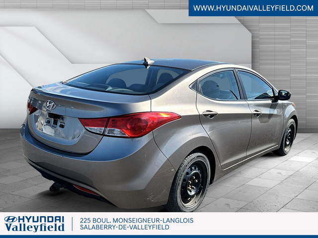 2012 Hyundai Elantra GLs AUTO A/C GROUPE ÉLECTRIQUE in Cars & Trucks in West Island - Image 3