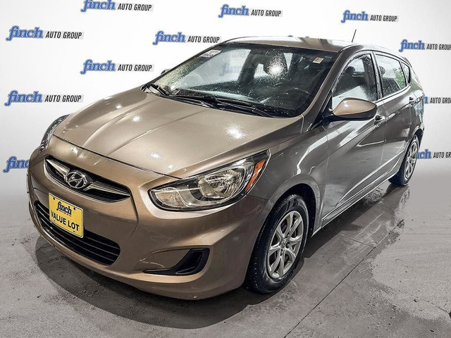 2013 Hyundai Accent GL AS IS SPECIAL | YOU CERTIFY, YOU SAVE! in Cars & Trucks in London