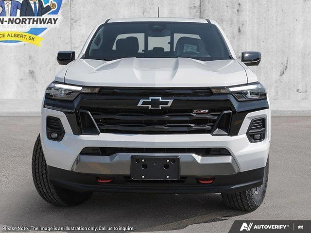 2026 Chevrolet Colorado 4WD Z71 in Cars & Trucks in Prince Albert - Image 2